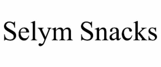 SELYM SNACKS