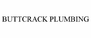 BUTTCRACK PLUMBING