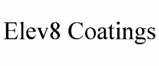 ELEV8 COATINGS