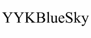 YYKBLUESKY