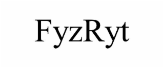 FYZRYT