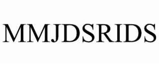 MMJDSRIDS