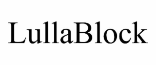 LULLABLOCK