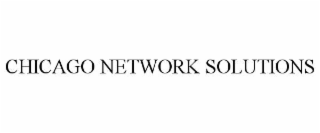 CHICAGO NETWORK SOLUTIONS