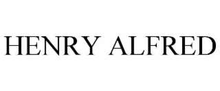 HENRY ALFRED