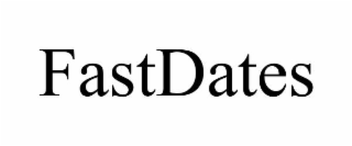 FASTDATES