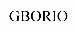 GBORIO