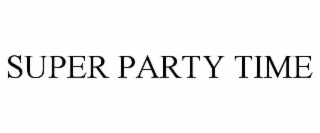 SUPER PARTY TIME