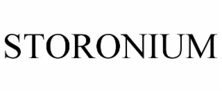 STORONIUM