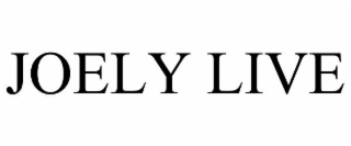 JOELY LIVE