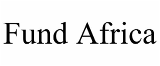 FUND AFRICA
