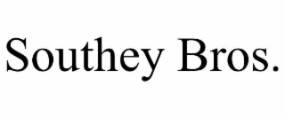 SOUTHEY BROS.