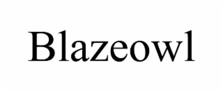 BLAZEOWL