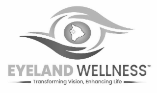 EYELAND WELLNESS TRANSFORMING VISION, ENHANCING LIFE