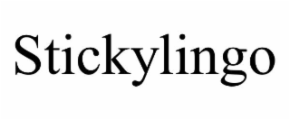 STICKYLINGO