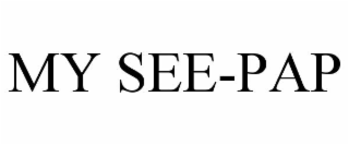 MY SEE-PAP
