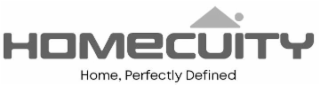 HOMECUITY HOME, PERFECTLY DEFINED