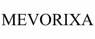 MEVORIXA