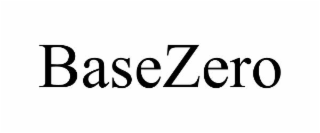 BASEZERO
