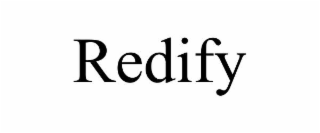 REDIFY