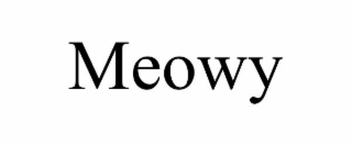 MEOWY