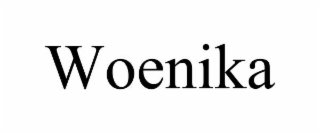 WOENIKA