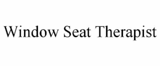 WINDOW SEAT THERAPIST