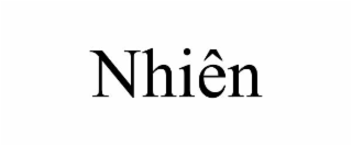 NHIÃN