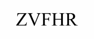 ZVFHR