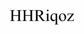HHRIQOZ