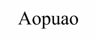 AOPUAO