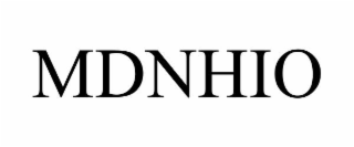 MDNHIO