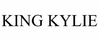 KING KYLIE