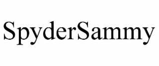 SPYDERSAMMY