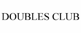 DOUBLES CLUB