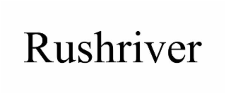 RUSHRIVER