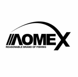 AOMEX REASONABLE BRAND OF FISHING