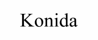 KONIDA