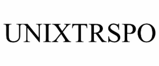 UNIXTRSPO