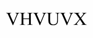 VHVUVX