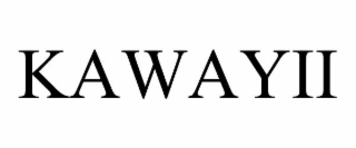 KAWAYII