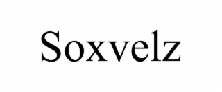 SOXVELZ