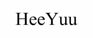 HEEYUU
