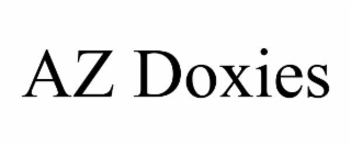 AZ DOXIES