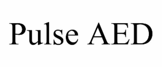 PULSE AED