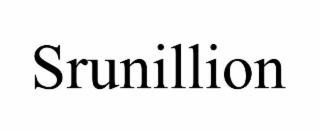 SRUNILLION