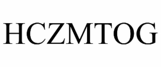 HCZMTOG