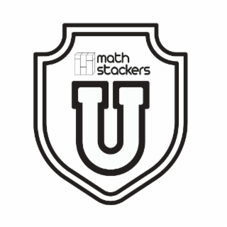 MATH STACKERS U