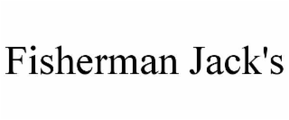 FISHERMAN JACK'S