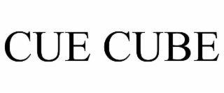 CUE CUBE